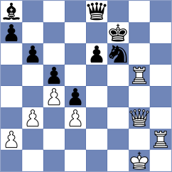 Lilja - Andreev (Bassano del Grappa ITA, 2023)
