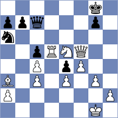 Adewumi - Eggleston (chess.com INT, 2022)