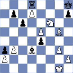 Amburgy - Dobrocmyslov (chess.com INT, 2025)