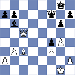 Jovic - Hansen (Chess.com INT, 2021)