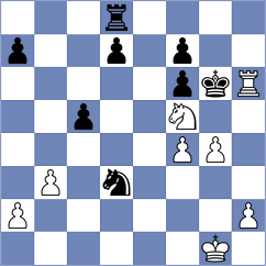 Taboas Rodriguez - Valtiner (chess.com INT, 2025)