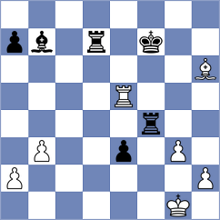 Moore - Bartel (chess.com INT, 2023)