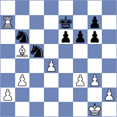 Kornyukov - Kryakvin (Chess.com INT, 2021)