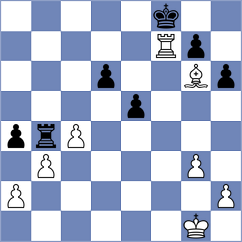 Vega Gutierrez - Prado Lobo (chess.com INT, 2023)
