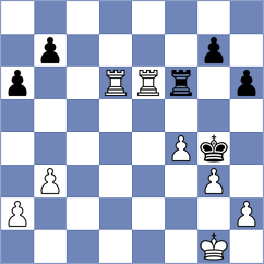 Dreev - Karabalis (chess.com INT, 2022)