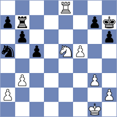 Onat - Geller (Teheran, 1972)