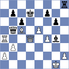 Liu - Osmonbekov (chess.com INT, 2025)
