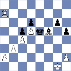 Larchikov - Paibir (Hull ENG, 2024)