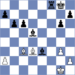Benlatreche - Carlier Bromberg (Europe Echecs INT, 2020)