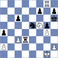 Yushko - Li (chess.com INT, 2025)