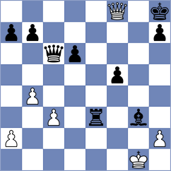 Berdibaeva - Belli (chess.com INT, 2021)