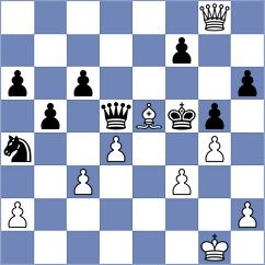 Musakaev - Matvienko (Salekhard, 2007)