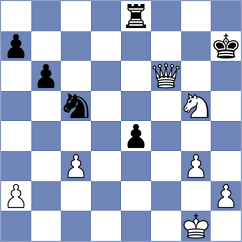 Akhmet - De Boer (chess.com INT, 2025)