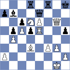 Lebedev - Khairullin (Kazan, 2012)