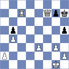Gabrielian - Walmer (chess.com INT, 2025)
