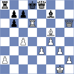 Ambartsumova - Fule (chess.com INT, 2025)
