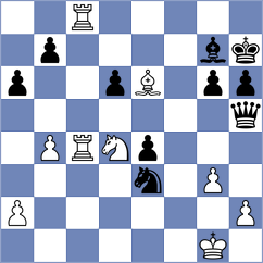 Khafizova - Bruhovich (chess.com INT, 2025)