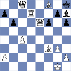 Venkatesh - Brenke (chess.com INT, 2025)