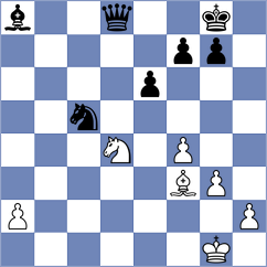 Turutin - Makarian (chess.com INT, 2022)
