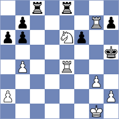 Romero Marras - Blanco Fernandez (Spain, 1997)