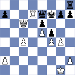 Salonen - Marchesich (chess.com INT, 2025)