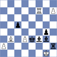 Pranav - Williams (chess.com INT, 2025)