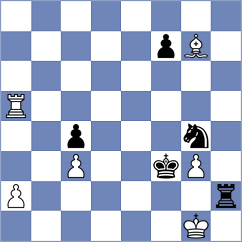 Najer - Janaszak (chess.com INT, 2024)