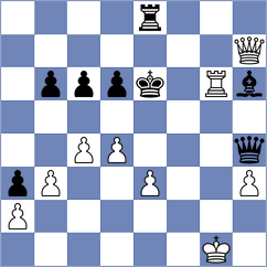 Martinez Cabrera - Mougan Gonzalez (Ourense, 2007)