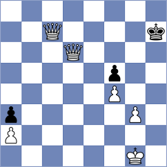 Pinheiro - Marcziter (chess.com INT, 2022)
