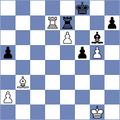 Tymrakiewicz - Popadic (chess.com INT, 2021)
