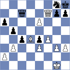 Diaz Perez - Tulendinov (chess.com INT, 2025)