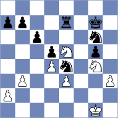 Leitao - Bluebaum (chess.com INT, 2025)
