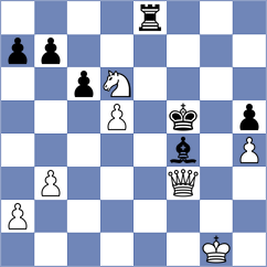 Alfaro - Chernomordik (chess.com INT, 2022)
