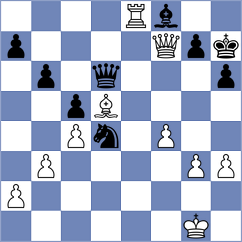 Morales Garcia - Quiroz Astudillo (Santiago de Chile, 2008)