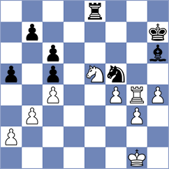 Danielian - Saveliev (chess.com INT, 2024)