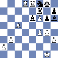 Vivekananthan - Zhu (chess.com INT, 2022)