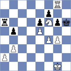 Buchenau - Magallanes (chess.com INT, 2024)