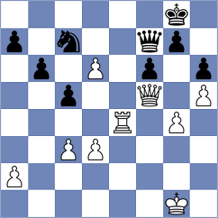 Kropff - Matthiesen (Chess.com INT, 2020)