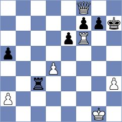 Williams - Vargas Pereda (chess.com INT, 2025)