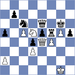 Pinheiro - Kollars (chess.com INT, 2022)