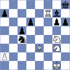 Kubicka - Aponte (Chess.com INT, 2021)