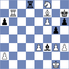 Rakhmanov - Djordjevic (Chess.com INT, 2021)