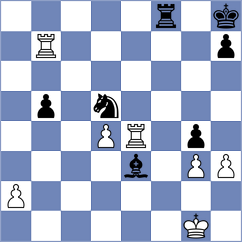 Williams - Georghiou (Hampstead, 1998)