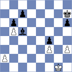 Arias - Aalto (chess.com INT, 2021)