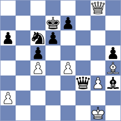 Santos Izquierdo - Weber (Playchess.com INT, 2004)
