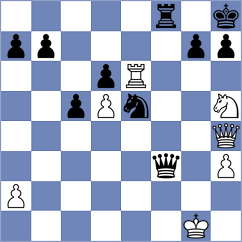 Matveeva - Petesch (Chess.com INT, 2021)