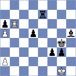 Marchesich - Biastoch (chess.com INT, 2025)