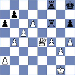 Turutin - Karavade (chess.com INT, 2022)