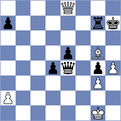 Sysoenko - Berezin (chess.com INT, 2022)