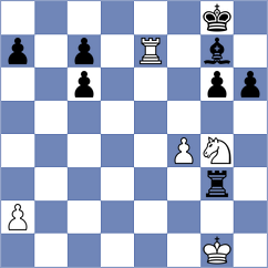 Srihari - Abdrlauf (chess.com INT, 2021)